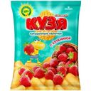 Палочки Кузя Лакомкин кукурузные со вкусом клубники, 100г