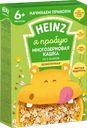 Каша многозерновая HEINZ безмолочная из 5 злаков, с 6 месяцев, 180г