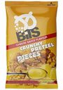 Кусочки брецеля Bits Сырный соус, 65 г