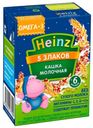 Каша молочная Heinz 5 злаков с 6 мес., 200 г