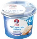 Крем-паста из морепродуктов САНТА БРЕМОР Антарктик-Криль сливочно-чесночный, 150г