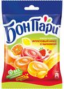 Леденцы с начинкой Бон Пари Фруктовый микс, 75 г