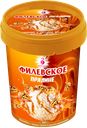 Мороженое ФИЛЕВСКИЙ Пралине орех-карамель, 550г