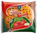 Пирог Каравай с клубникой, 230г