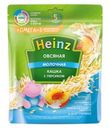 Кашка Heinz Овсяная молочная с персиком, с 5-ти мес, 200 г