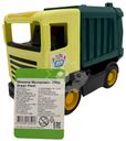 Машина Green Plast Мусоровоз