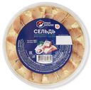Сельдь Fish House в укропном соусе филе-кусочки 400г