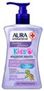Мыло жидкое Aura Kids с помпой, 250 мл