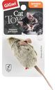 Игрушка для кошки GiGwi Мышка со звуковым чипом