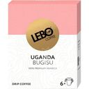 Кофе Lebo Уганда в дрип-пакете, 63г