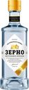 Водка ЗЕРНО натуральная зерновая, 40%, 0.5л