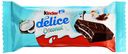 Пирожное Kinder Delice Кокос 37 г
