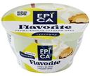 Десерт Epica Flavorite творожный с грушей ванилью и грецким орехом 8%, 130г