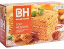 Торт Baker House Медовик, 350 г