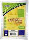 Картофель дольки пастеризованные в вакууме, 1уп. (500г)