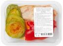 Филе Fitbox куриное запеченное с овощами, 230г