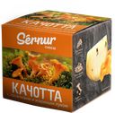 Сыр СЕРНУРСКИЙ Качотта лисички-жареный лук 50%, 100г