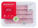 Купаты свиные Мираторг Экстра с луком и чёрным перцем, 400 г