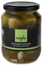 Огурцы солёные бочковые, Vegda, 720 г