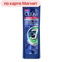 Шампунь CLEAR® 3 в 1 мужской Свежесть, 400мл