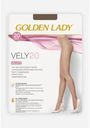 Колготки Golden Lady VELY 20 Daino размер 5
