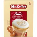 Напиток кофейный Maccoffee Latte 3в1 растворимый со вкусом карамели, 110г