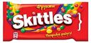 Драже Skittles в разноцветной сахарной глазури 38 г