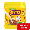 ХРУТКА Какао нап раствор д/детей 480г пл/б:10