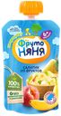 Пюре «ФрутоНяня» Салатик из фруктов, 90 г