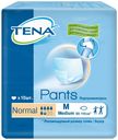 Подгузники-трусики для взрослых «М» Tena Pants, 10 шт