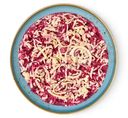 Салат из свеклы с сыром и чесноком