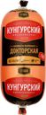 Колбаса вареная МК КУНГУРСКИЙ Докторская, 400г