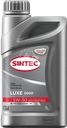 Масло моторное SINTEC Luxe 5000 5W-30 SL/CF, полусинтетическое, 1л