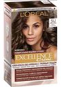 Крем-краска для волос L'Oreal Paris Excellence Creme 5U универсальный светло-каштановый, без аммиака