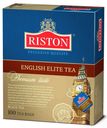 Чай черный Riston English Elite в пакетиках, 100х2 г