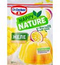 Желе Dr. Oetker Happy Nature Манго-маракуйя, 41 г