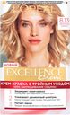 Крем-краска стойкая для волос L'Oreal Paris «Excellence», светло-русый бежевый, тон 8.13