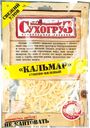 Кальмар сушено-вяленый Сухогруз соленый Сифуд Индастриз м/у, 70 г