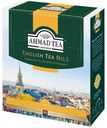 Чай черный Ahmad Tea «Английский чай №1» в пакетиках, 100х2 г