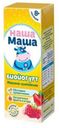 Биойогурт детский «Наша Маша» с малиной и шиповником 2,5 %, 200 г