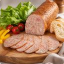 Рулет из свинины с паприкой к/в, 1кг