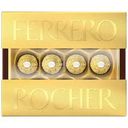 Конфеты Ferrero Rocher Молочный шоколад и лесной орех 125г
