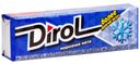 Жевательная резинка Dirol 13,6гр морозная мята