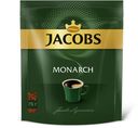 Кофе сублимированный Jacobs Monarch «Аромагия» натуральный, 75 г