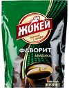 Кофе растворимый гранулированный Жокей Фаворит, 150 г