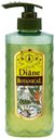 Шампунь бессиликоновый бессульфатный увлажняющий Botanical Moist, Moist Diane, 480 мл, Япония