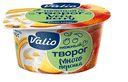 Творог мягкий Valio Viola с персиком 3,5% БЗМЖ 140 г