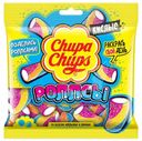 Жевательный мармелад Chupa Chups Роллсы с Апельсиново-лимонным вкусом кислые 150г
