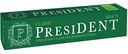 Зубная паста для ежедневного ухода President Classic, 75 мл
