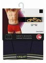 Трусы-боксеры мужские Omsa 3833 цвет Blu Notte/т.синий, размер 52